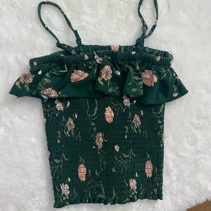 Summer crop top😍✨